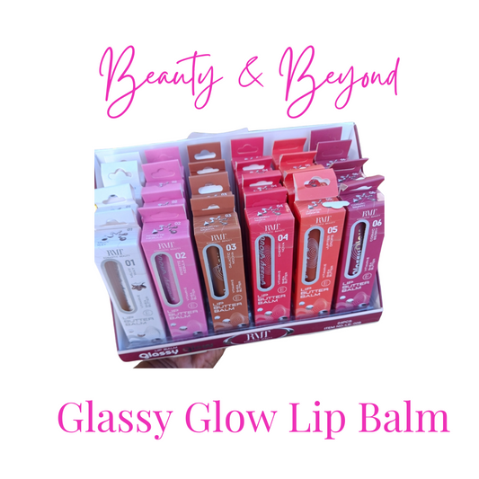 Glassy Glow Lip Balm
