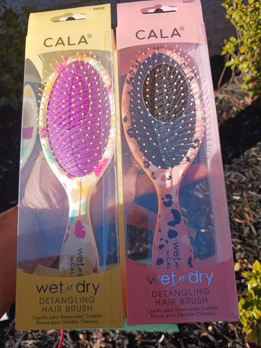 Wet-n-Dry Brush