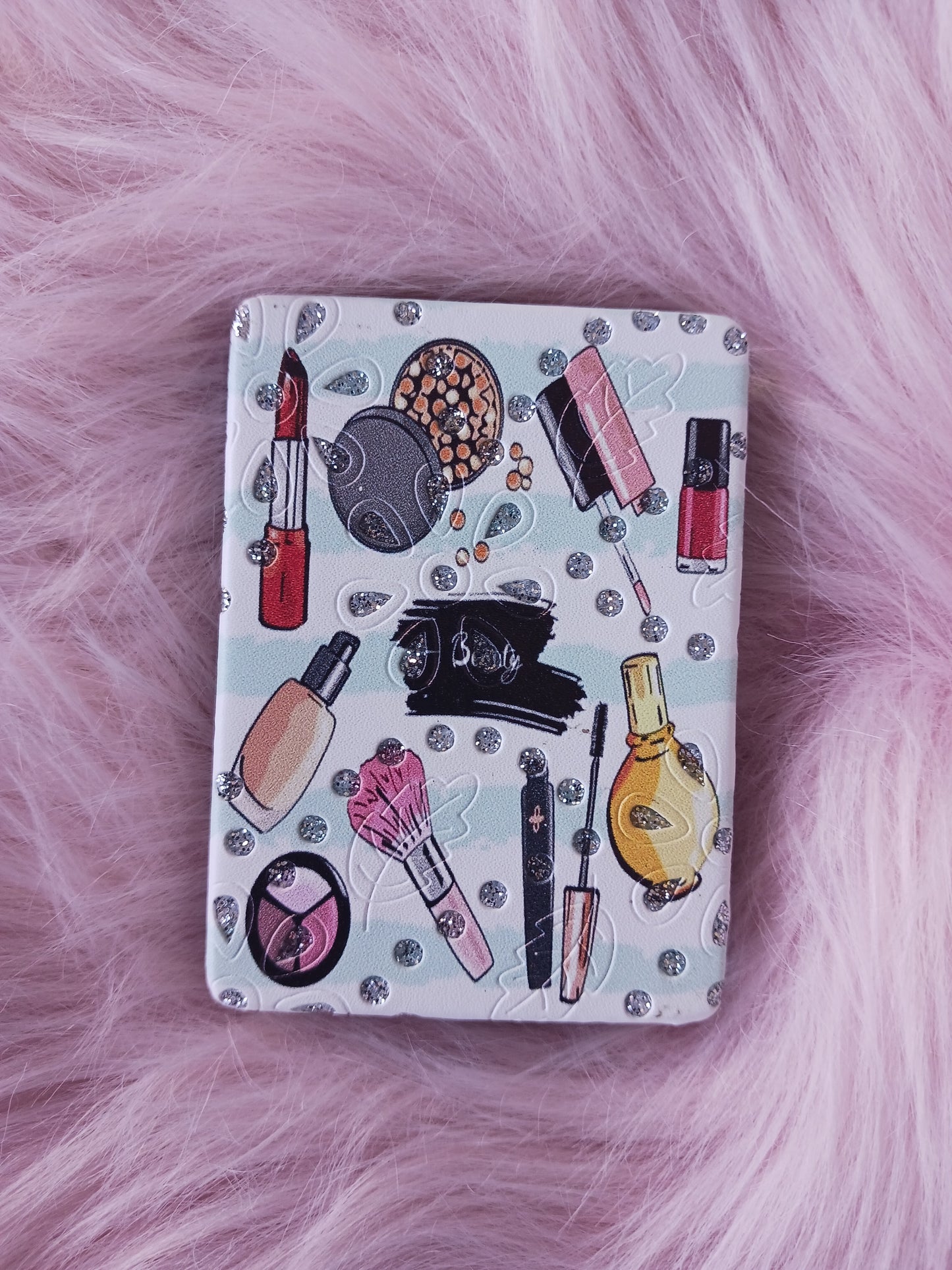Assorted Compact Makeup Mirrors