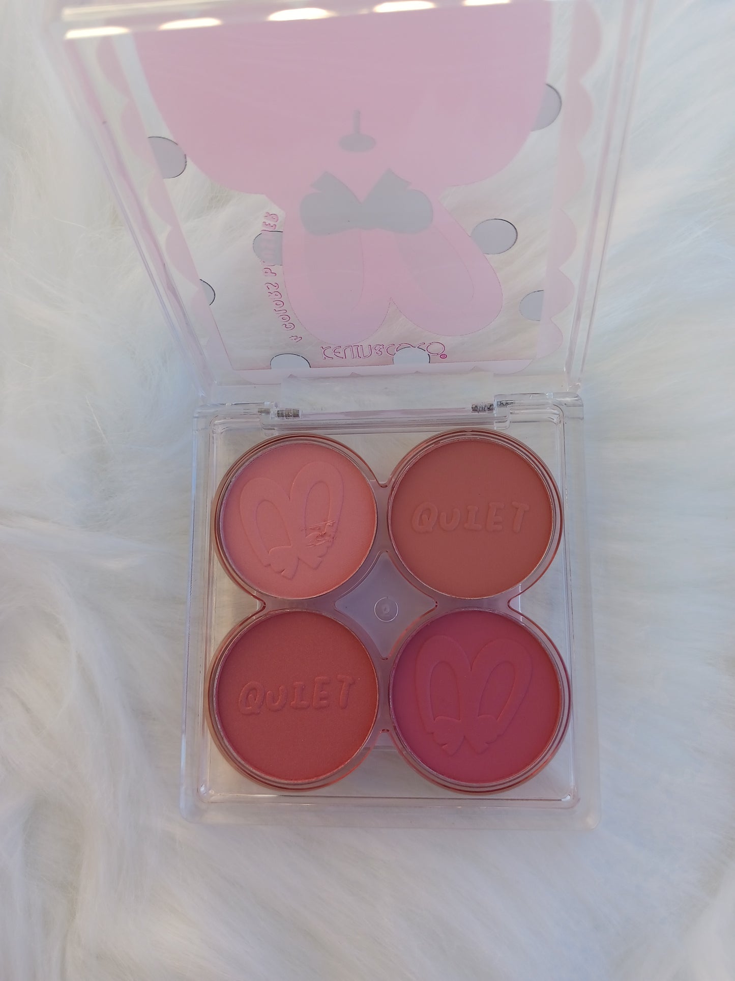 Kevin & Coco Blushers