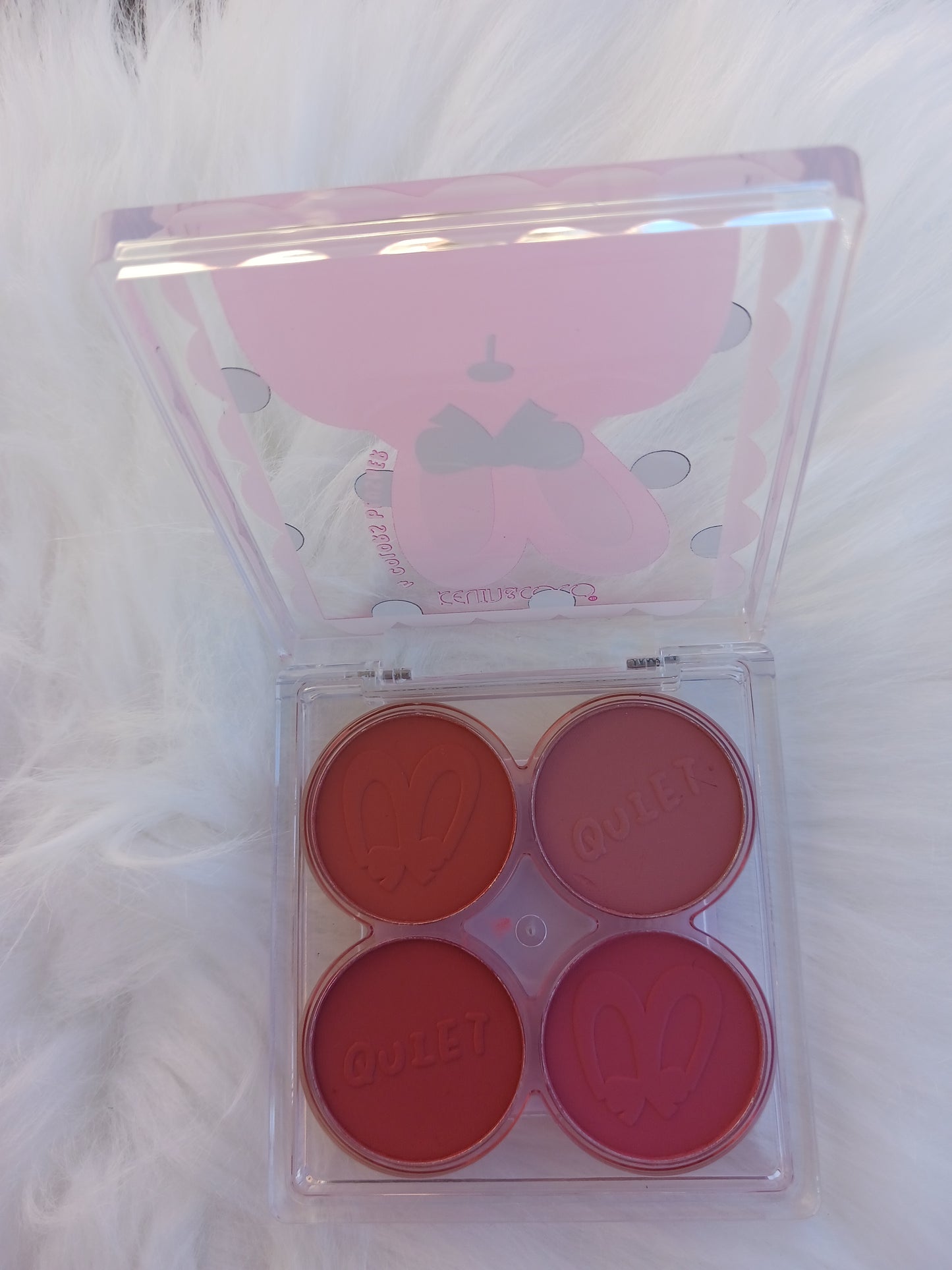 Kevin & Coco Blushers