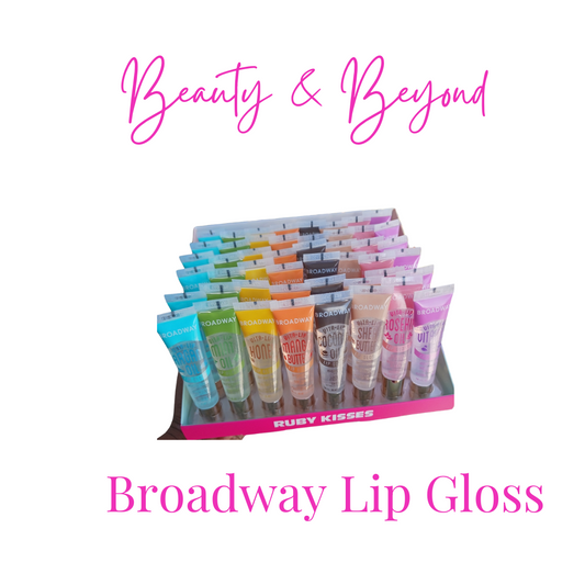 Broadway Lip Gloss