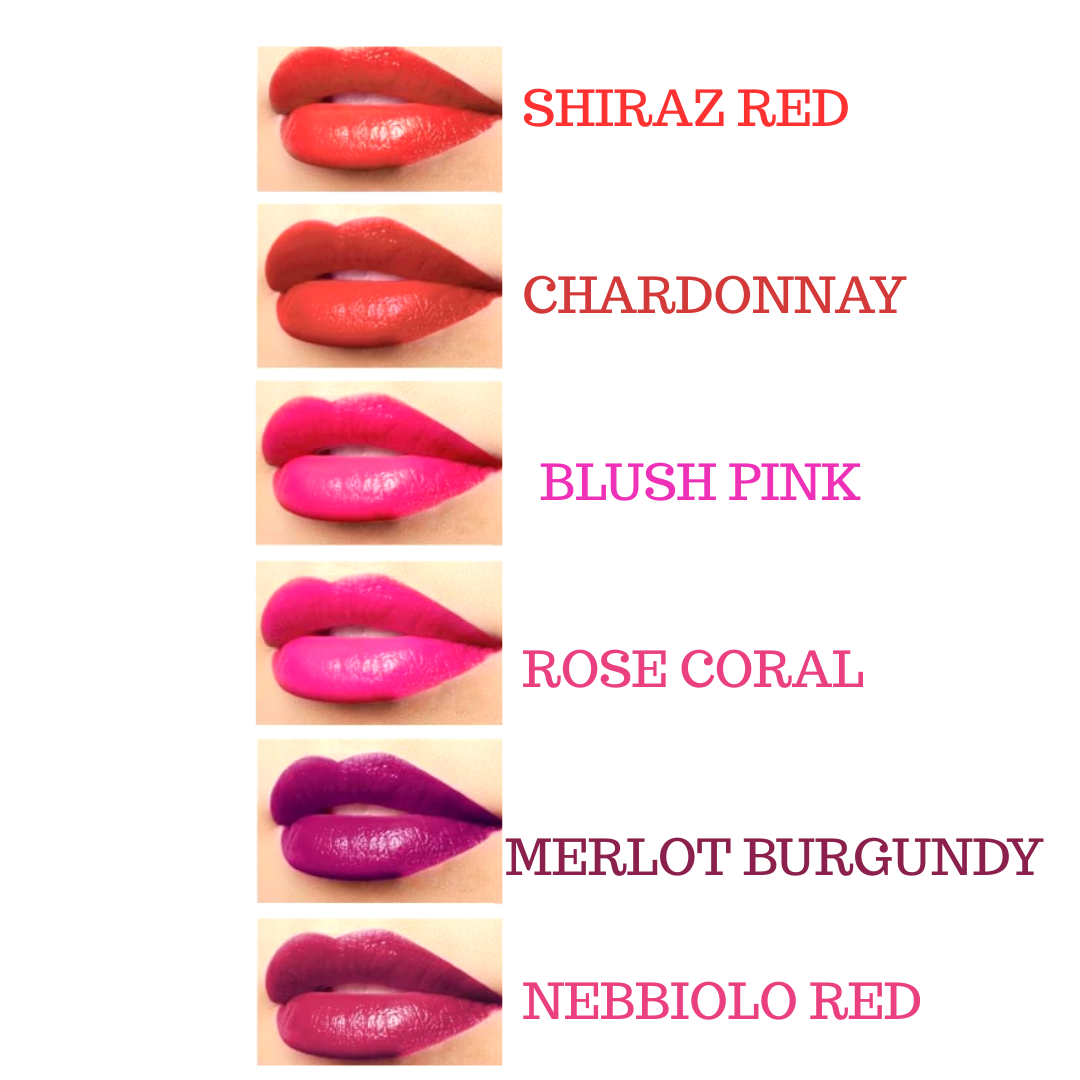 Wine Lip Tint