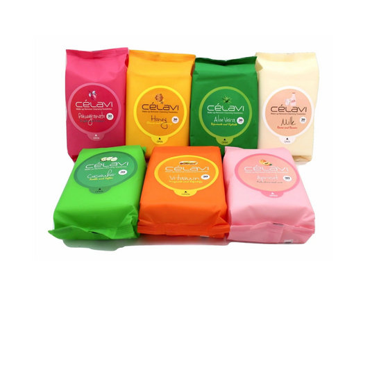 Make-up Remover Cleansing Face Wipes