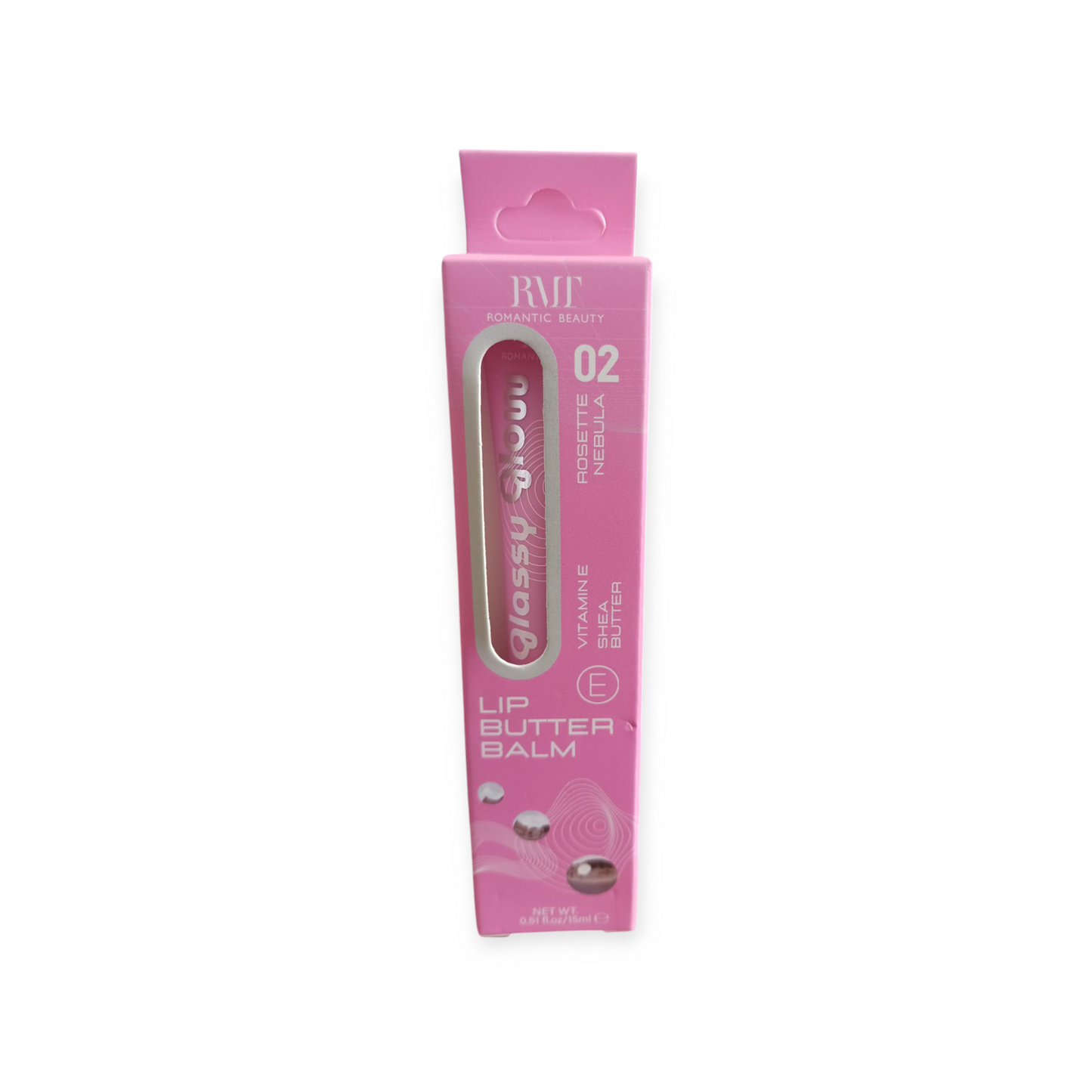 Glassy Glow Lip Balm