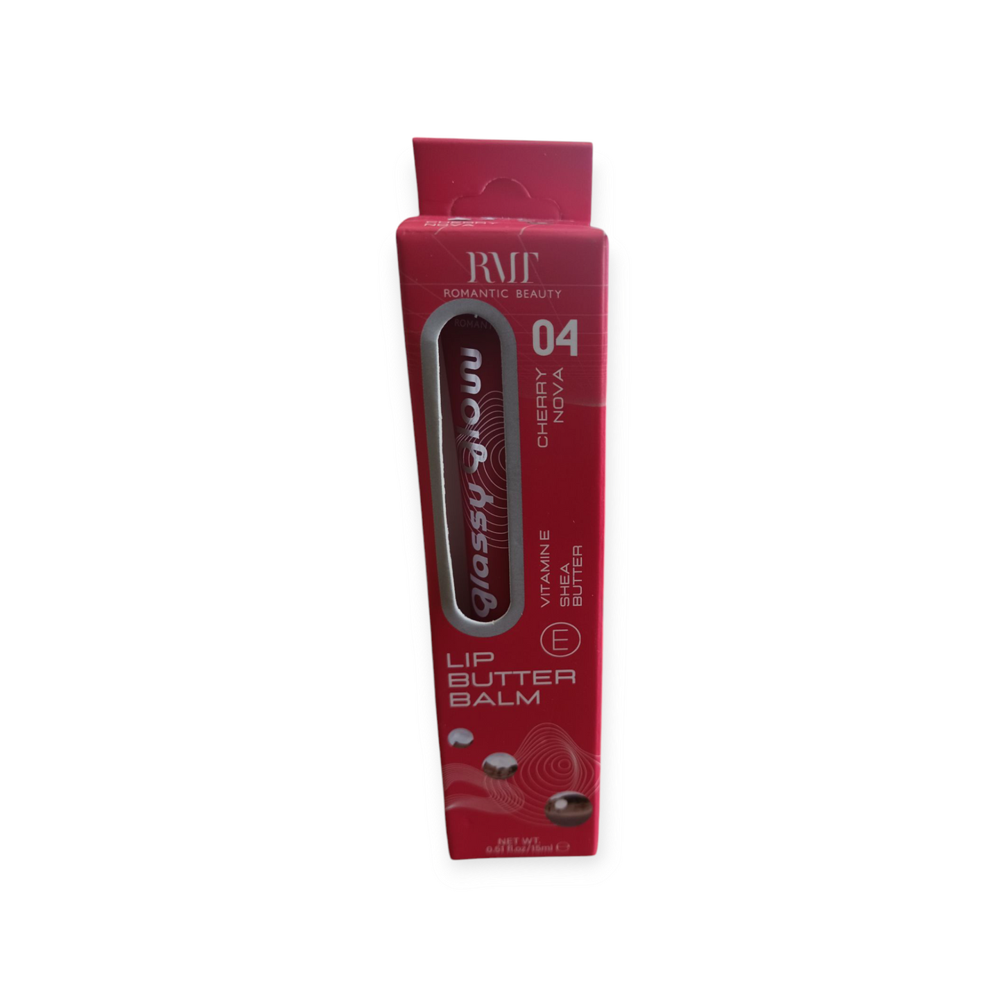 Glassy Glow Lip Balm