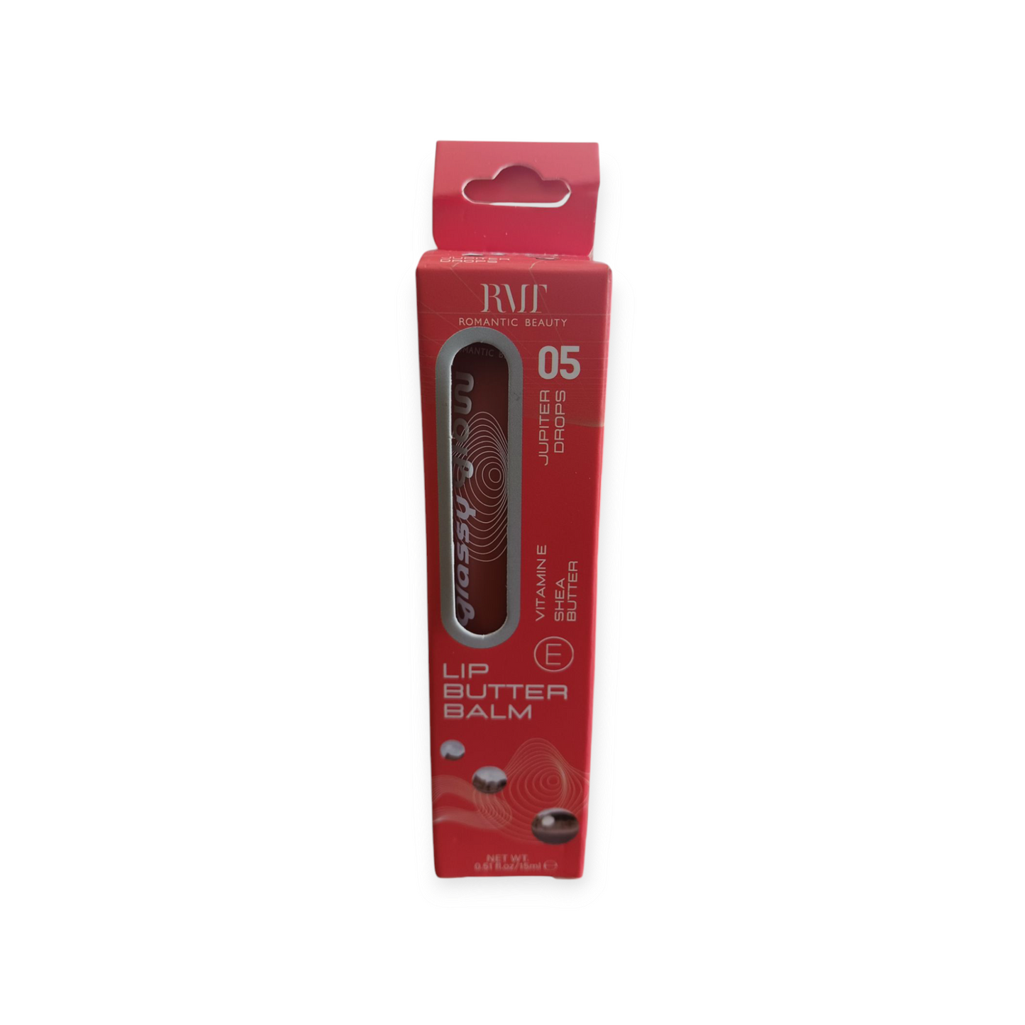 Glassy Glow Lip Balm