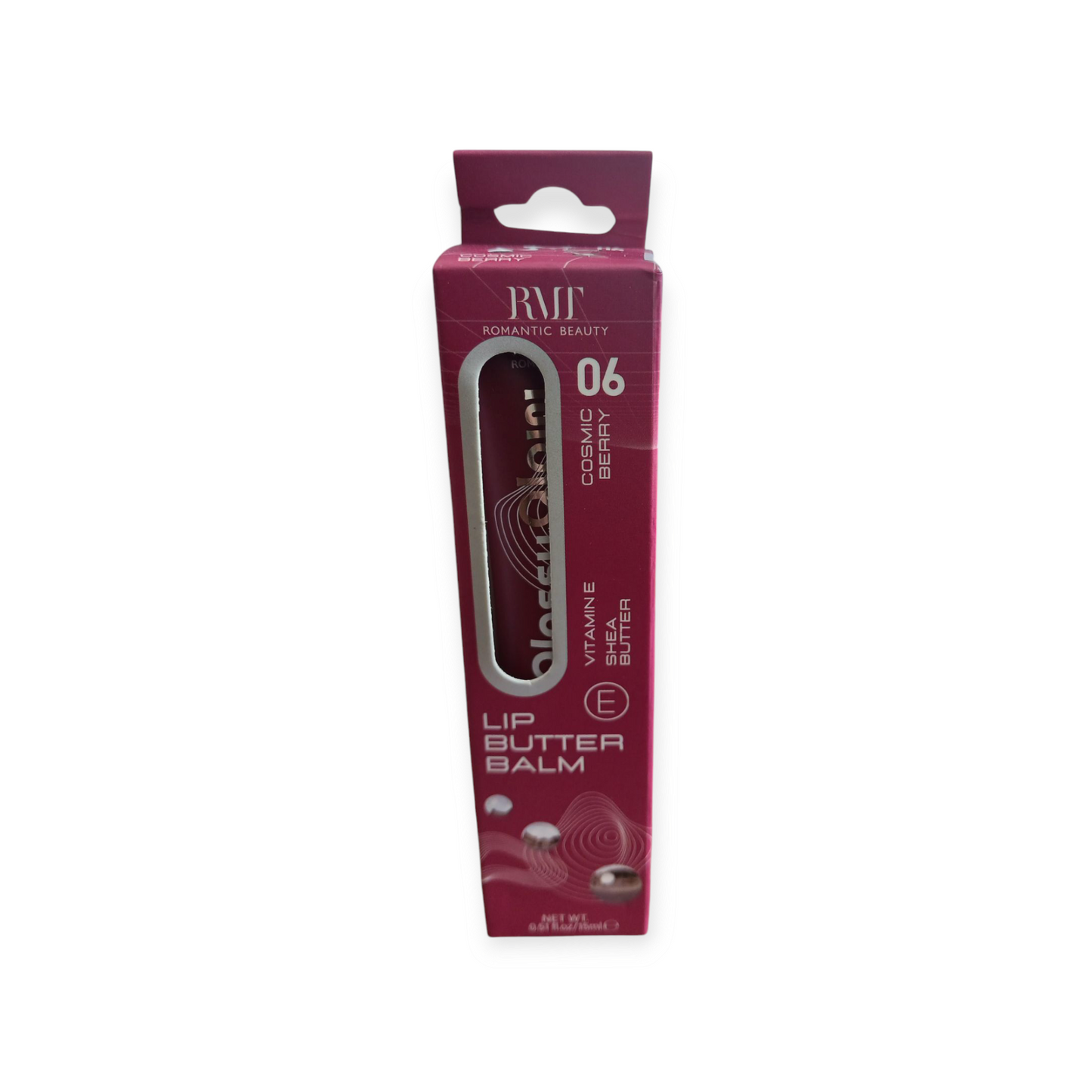 Glassy Glow Lip Balm