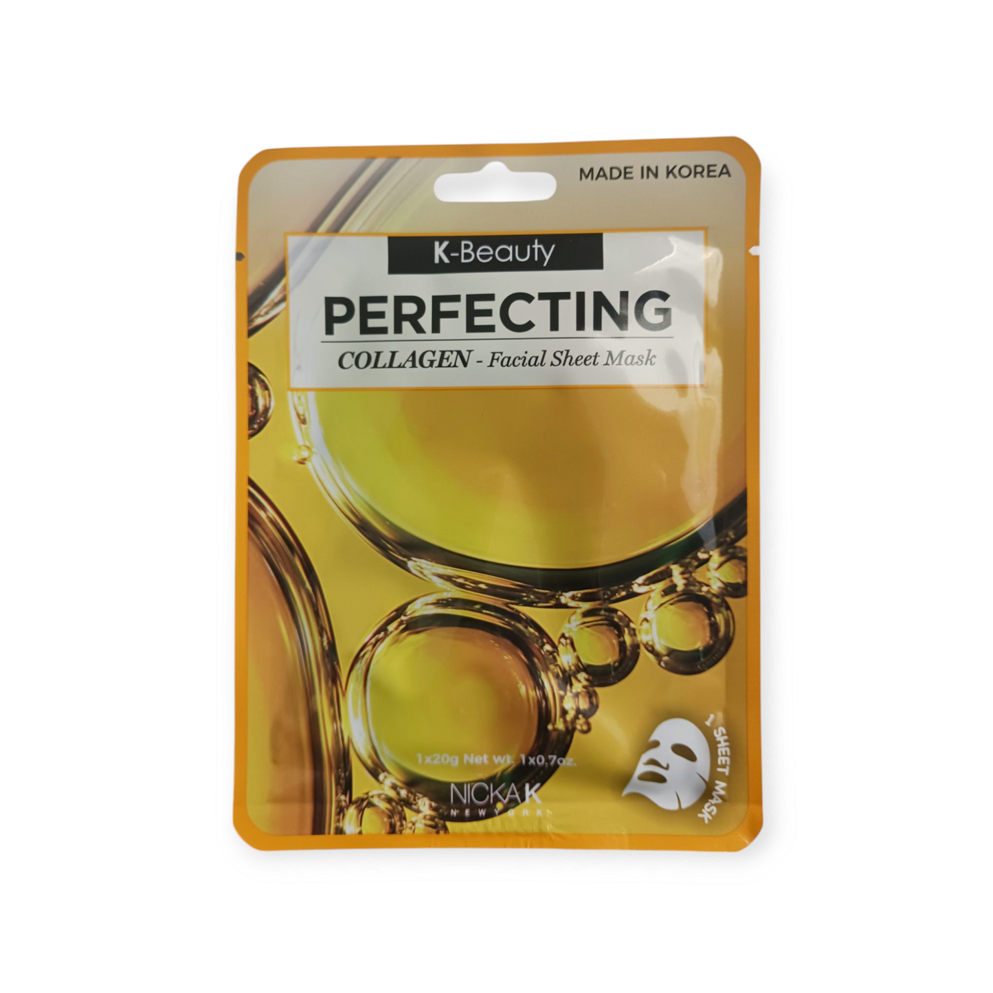 Beauty Facial Sheet Mask