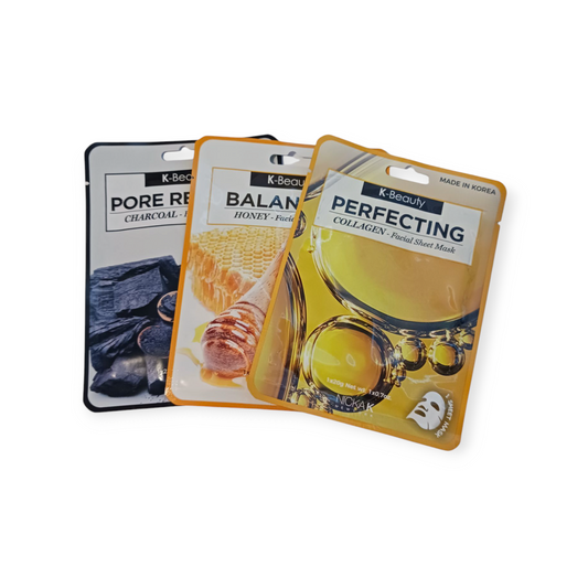 Beauty Facial Sheet Mask