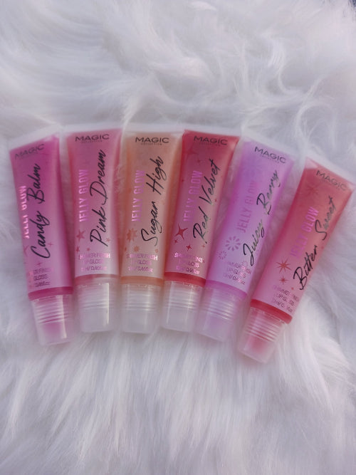 Jelly Glow Lip Gloss