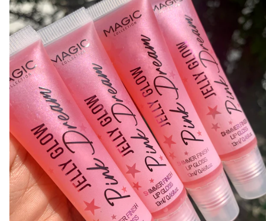 Jelly Glow Lip Gloss