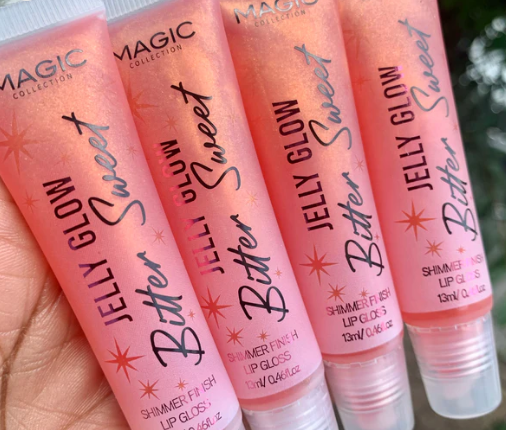Jelly Glow Lip Gloss