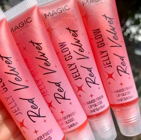 Jelly Glow Lip Gloss