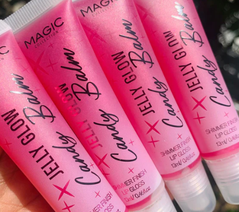 Jelly Glow Lip Gloss