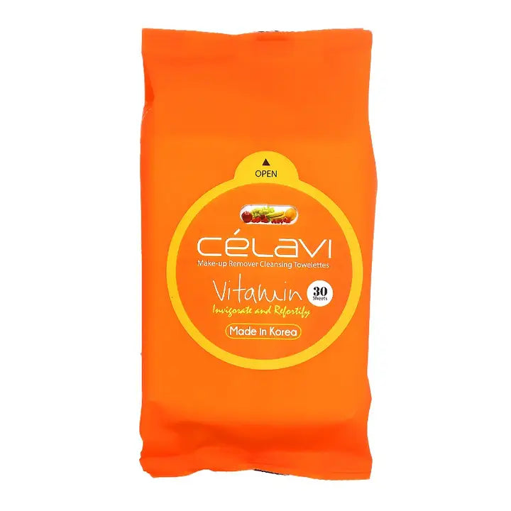 Make-up Remover Cleansing Face Wipes