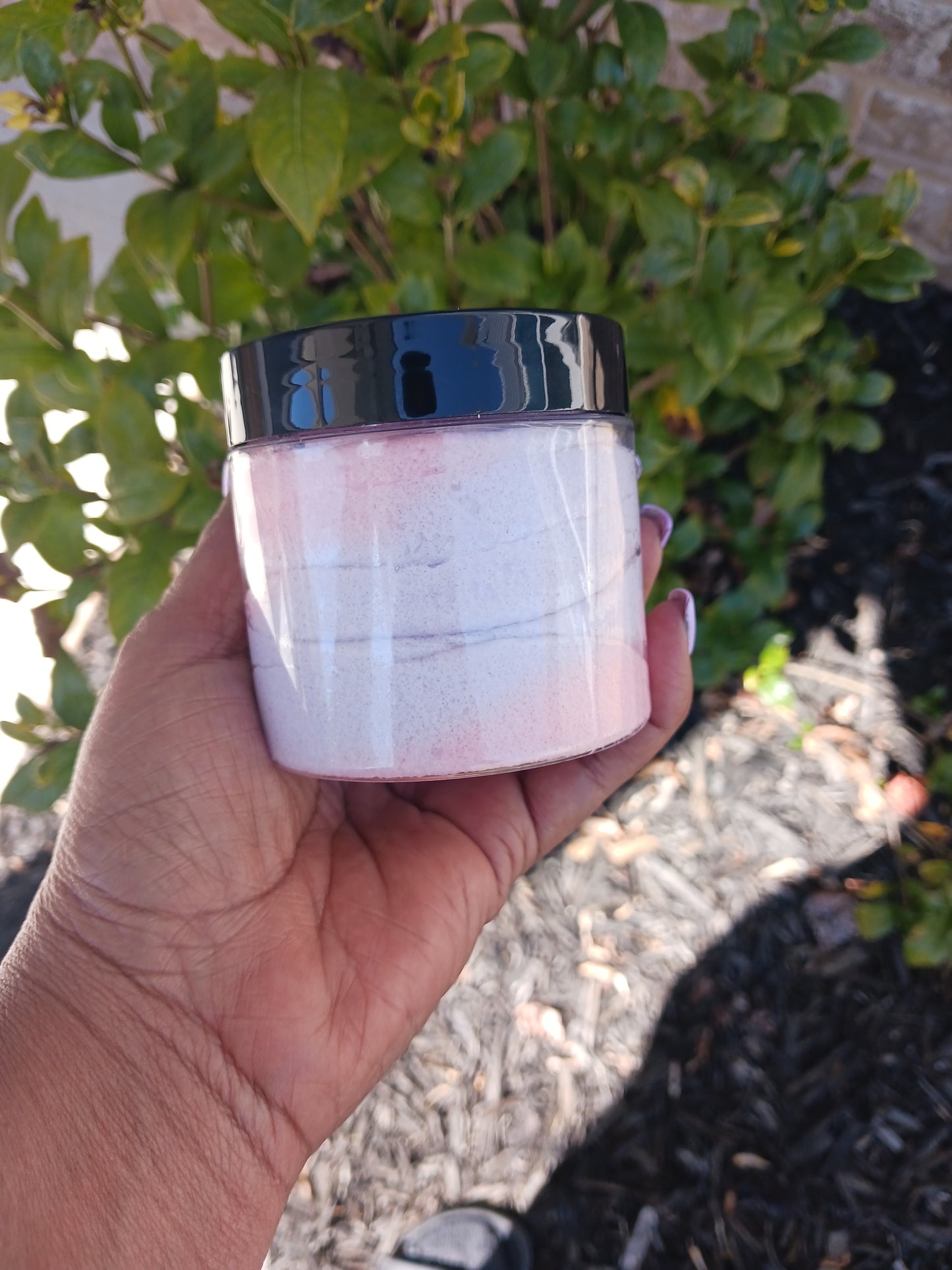 Jelly Candy Foaming Sugar Scrub