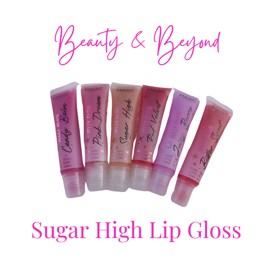 Jelly Glow Lip Gloss