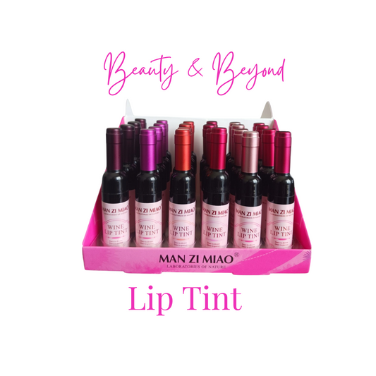 Wine Lip Tint
