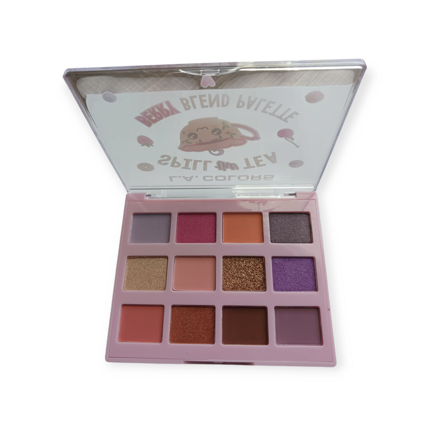 Celestial Bloom Eye Shadow Palette
