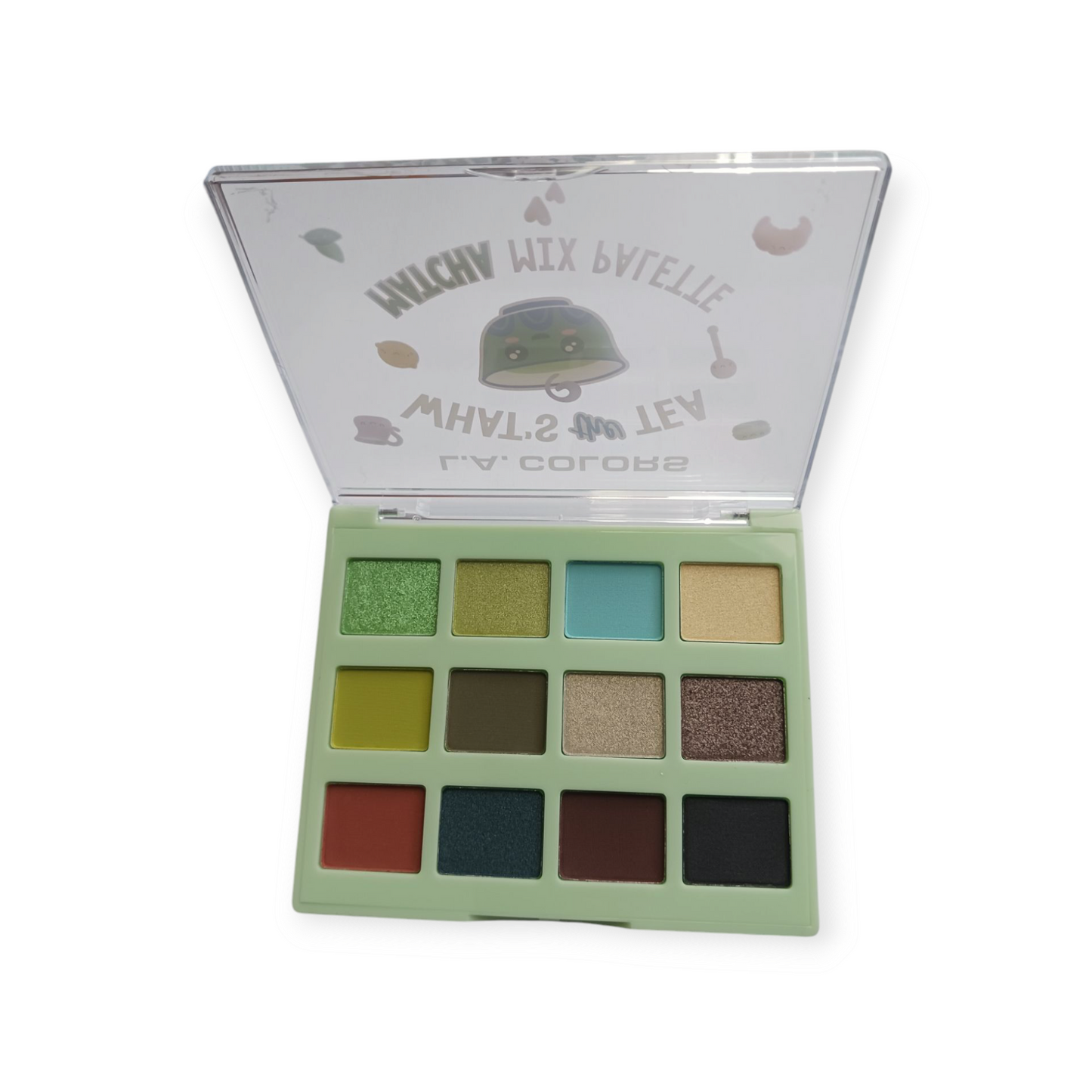 Celestial Bloom Eye Shadow Palette