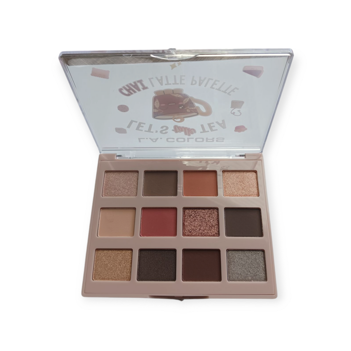 Celestial Bloom Eye Shadow Palette